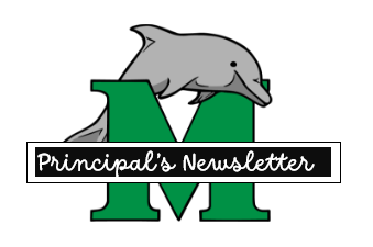  Principal's Newsletter